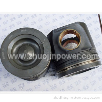 Dongfeng Truck Engine Spare Parts Cummins Diesel L375 Piston C4987914